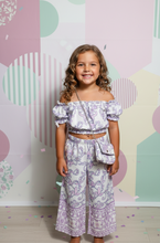 Cargar imagen en el visor de la galería, Conjunto 3 pieza "Melin" 4 a 14 años