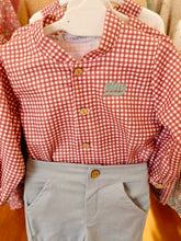 Cargar imagen en el visor de la galería, Conjunto pantalón "Siroco" 6 mes a 3 años | Calamaro