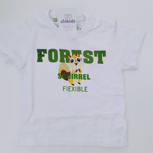 Cargar imagen en el visor de la galería, Conjunto &quot;Forest&quot; blanco 12/36 mes