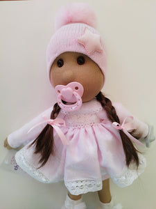 Muñeca artesana "Tania"