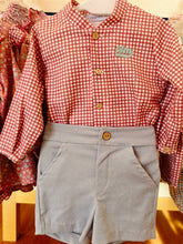 Cargar imagen en el visor de la galería, Conjunto pantalón "Siroco" 6 mes a 3 años | Calamaro