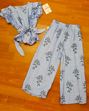 Cargar imagen en el visor de la galería, Conjunto "Sonia" 4 a 14 años | Colección primavera-verano