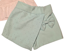 Cargar imagen en el visor de la galería, Conjunto "Anais" verde 2 a 12 años