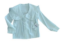 Cargar imagen en el visor de la galería, Camisa &quot;sofia&quot; 4 a 14 años