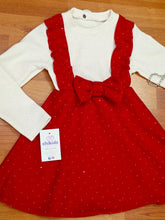 Cargar imagen en el visor de la galería, Vestido+bolso &quot;Rocio&quot; 4 a 14 años