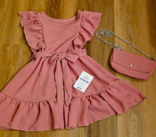 Cargar imagen en el visor de la galería, Vestido "Noa" 4 a 14 años