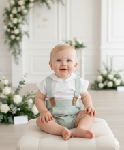 Cargar imagen en el visor de la galería, Conjunto pololo "Kavarati" 6 a 24 mes | Calamaro