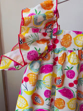 Cargar imagen en el visor de la galería, Vestido &quot;fruit&quot; de 24 mes a 10 años