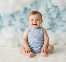 Cargar imagen en el visor de la galería, Peto "Sikar" 1 a 18 mes azul | Calamaro