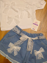 Cargar imagen en el visor de la galería, Conjunto 3 a 14 años vaquero