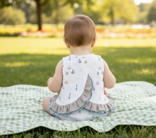 Cargar imagen en el visor de la galería, Jesusito+braga "Yanam" 6 a 36 mes  | Calamaro