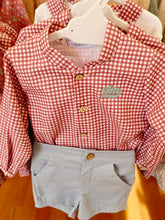 Cargar imagen en el visor de la galería, Conjunto pantalón "Siroco" 6 mes a 3 años | Calamaro