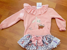 Cargar imagen en el visor de la galería, Conjunto conejito 12 a 48 meses