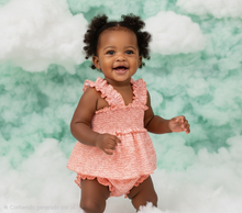 Cargar imagen en el visor de la galería, Jesusito + braga "Sikar" 6 a 24 mes coral | Calamaro