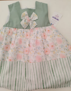 Vestido "Lia" 2/8 años