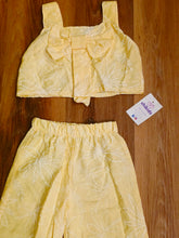 Cargar imagen en el visor de la galería, Conjunto "girasol" 4 a 14 años ref 5661