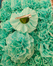 Cargar imagen en el visor de la galería, Flor flamenca pinza varioa colores