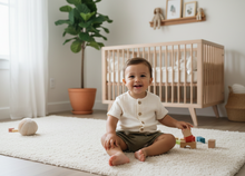 Cargar imagen en el visor de la galería, Conjunto pantalon pololo "Mathura" 6 a 24 mes  | Calamaro