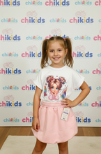 Cargar imagen en el visor de la galería, Conjunto "Zoe" 4 a 14 años