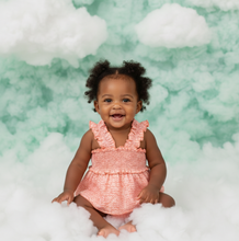 Cargar imagen en el visor de la galería, Jesusito + braga "Sikar" 6 a 24 mes coral | Calamaro