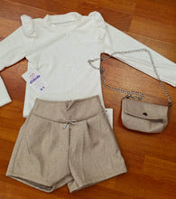 Cargar imagen en el visor de la galería, Conjunto con bolso&quot;Marieta&quot; 4 a 14 años