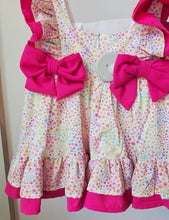 Cargar imagen en el visor de la galería, Vestido &quot;Estrellas&quot; 24 mes a 10 años