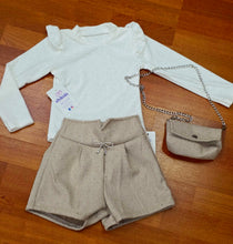 Cargar imagen en el visor de la galería, Conjunto con bolso&quot;Marieta&quot; 4 a 14 años