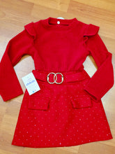 Cargar imagen en el visor de la galería, Vestido+bolso &quot;Lidia&quot; 4 a 14 años