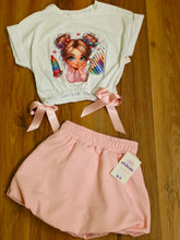 Cargar imagen en el visor de la galería, Conjunto "Zoe" 4 a 14 años