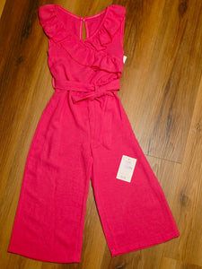 Mono "Noa" fucsia 4 a 14 años