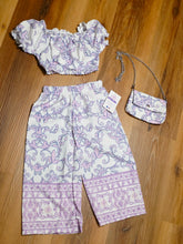 Cargar imagen en el visor de la galería, Conjunto 3 pieza "Melin" 4 a 14 años