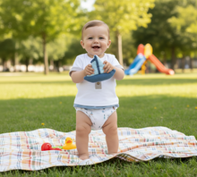 Cargar imagen en el visor de la galería, Conjunto pololo "Yanam" 6 a 36 mes Ref 11329 | Calamaro