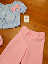 Cargar imagen en el visor de la galería, Conjunto + bolso "Berta" 2 a 12 años ref:5072 | Colección primavera-verano