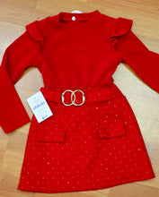 Cargar imagen en el visor de la galería, Vestido+bolso &quot;Lidia&quot; 4 a 14 años