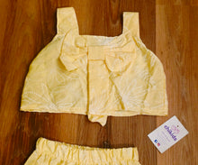 Cargar imagen en el visor de la galería, Conjunto "girasol" 4 a 14 años ref 5661