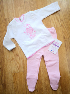 Conjunto "Yo amo tito" rosa Talla unica - Invierno