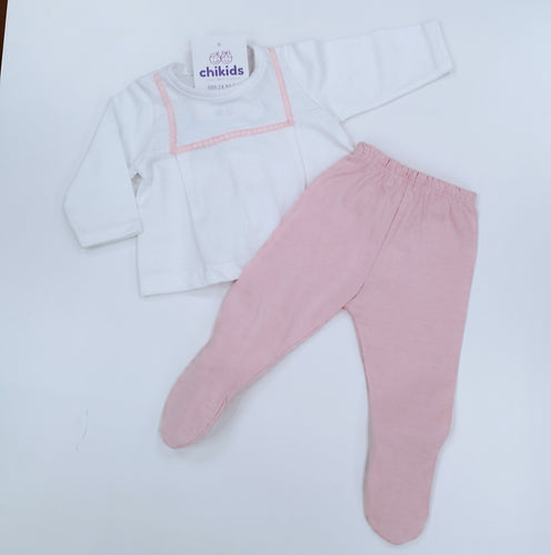 Conjunto polaina 