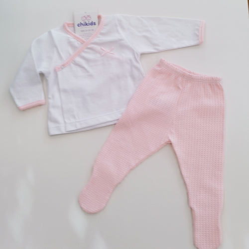 Conjunto polaina 