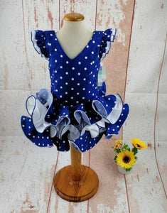 Vestido flamenca 