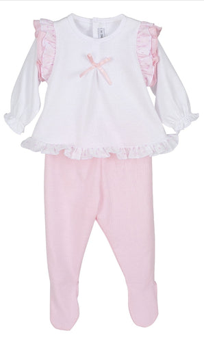 Conjunto polaina 
